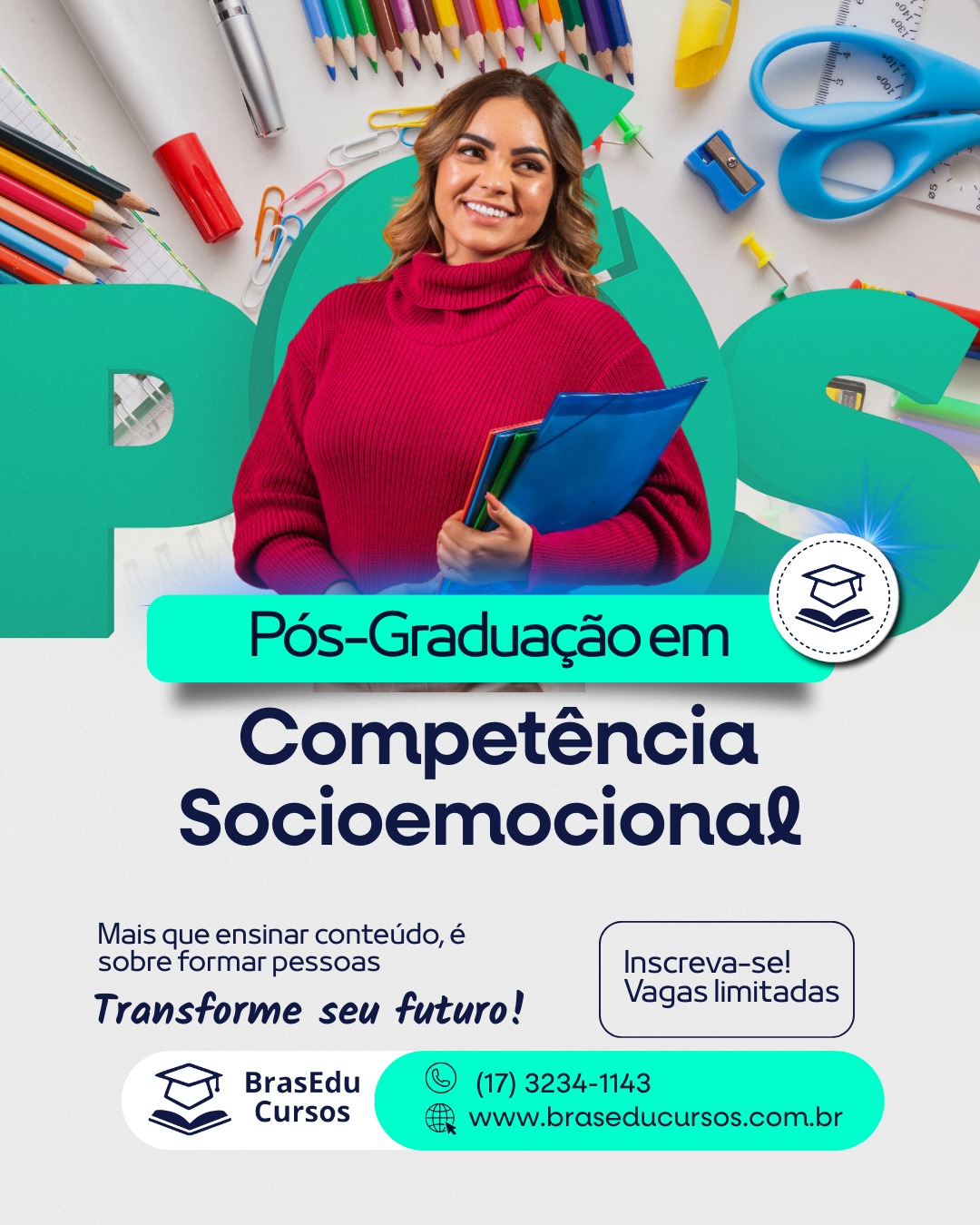 Pós-Graduação Em Competência Socioemocional