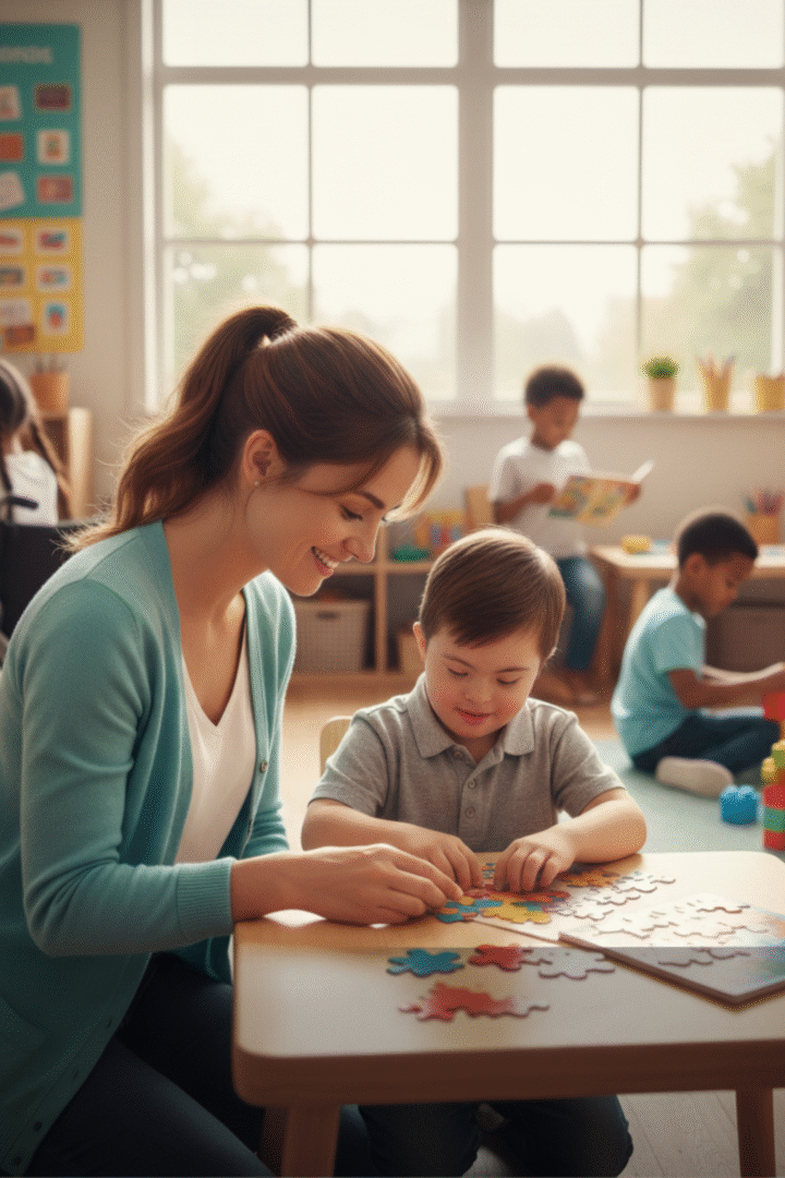 Pós-Graduação em Educação Especial com Ênfase em Deficiência Intelectual