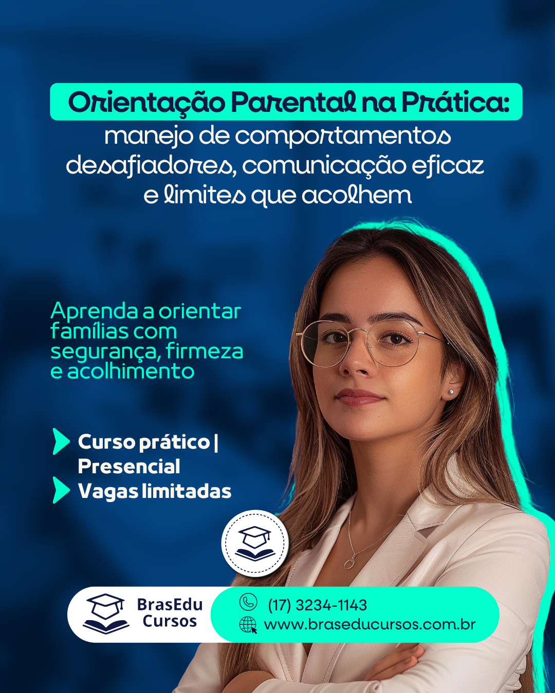 Formação e Orientação Parental